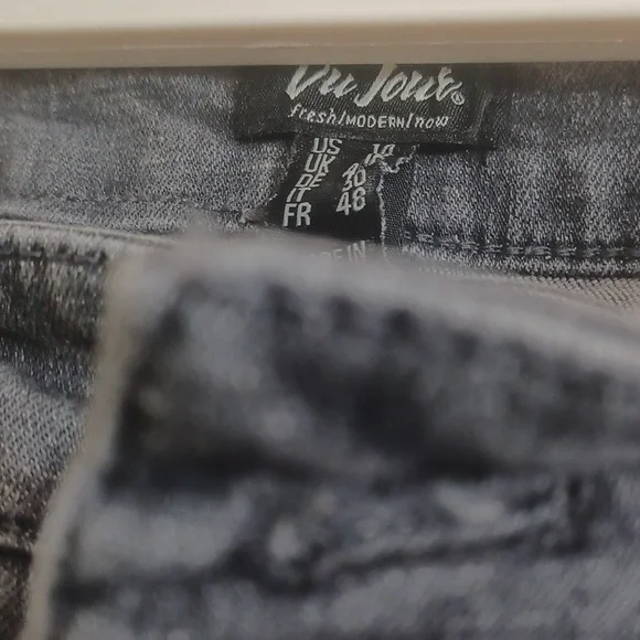 DuJour High Rise Jeans - Picture 5 of 7